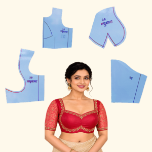 Madhubala Blouse