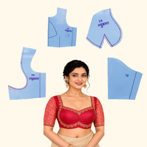 Madhubala Blouse